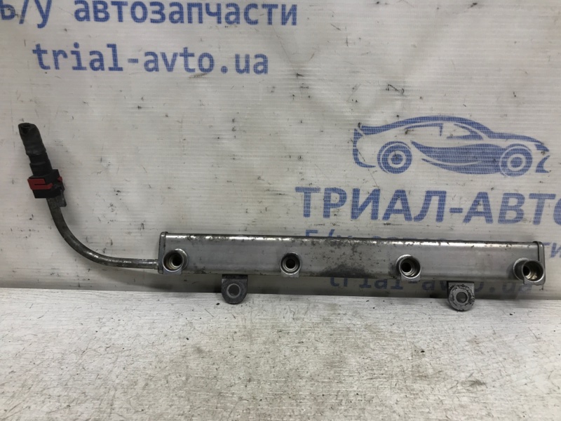 Топливная рампа Lancer 2007-2017 10 1.8 бензин 4b10