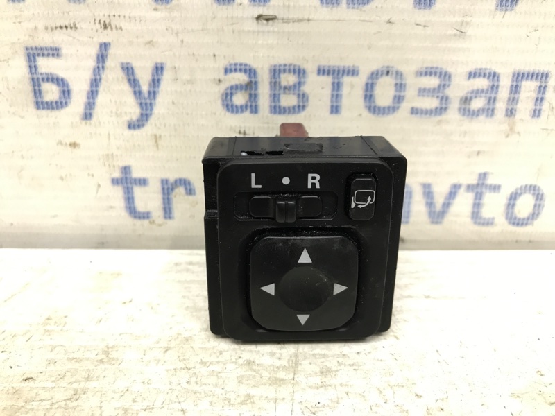 Корректор зеркал Mitsubishi Lancer 2007-2017 10 1.8 Бензин MR417977 Б/У