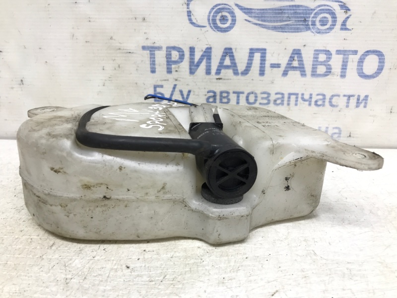 Бачок омывателя задний Mitsubishi Pajero Sport K9 2.5 Diesel 4D56