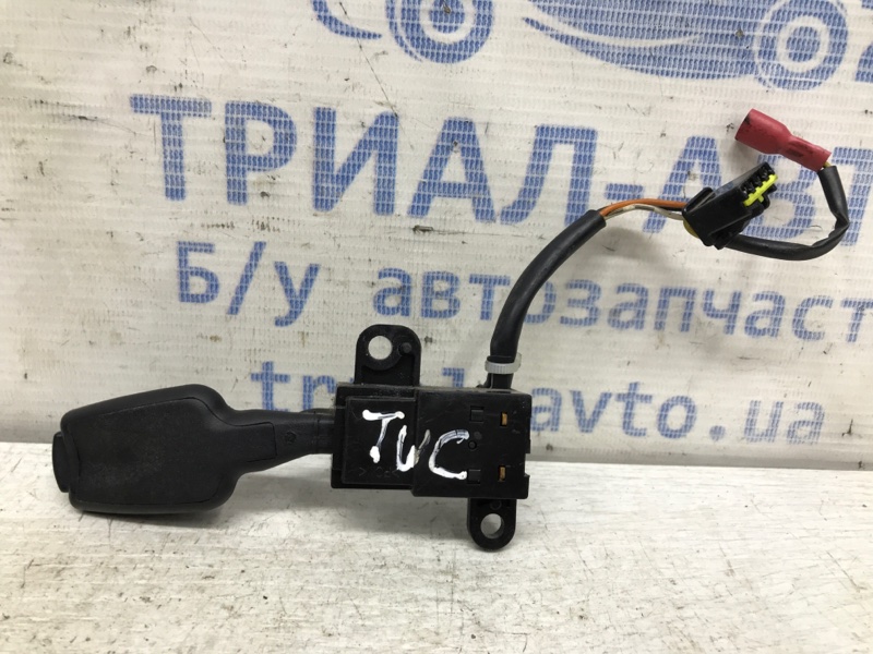 Переключатель круиз-контроля Hyundai Tucson JM 2.0 diesel D4EA МКПП