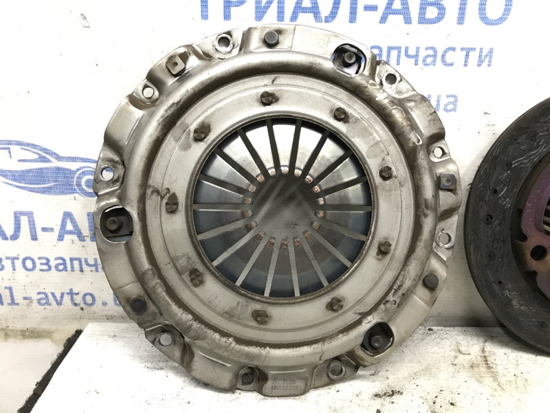 Корзина сцепления+Диск сцепления Lancer 2007-2017 10 1.8 бензин 4b10