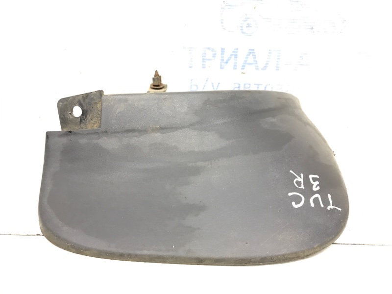 Брызговик задний правый Tucson 2004-2009 JM 2.0 diesel D4EA МКПП