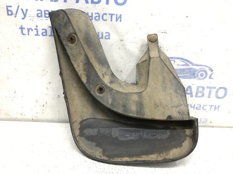 Брызговик задний правый Tucson 2004-2009 JM 2.0 diesel D4EA МКПП