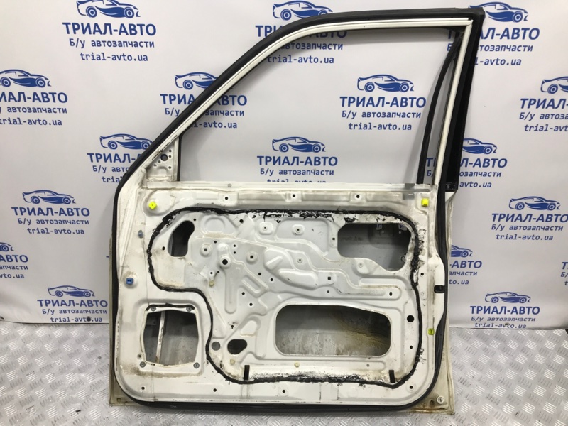 Дверь передняя правая Pajero Sport 1996-2008 K9 2.5 Diesel 4D56 МКПП