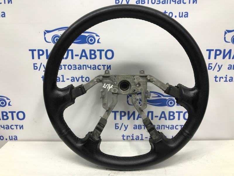 Руль Mitsubishi Outlander 2003-2007 CU 2.4 бензин 4G69 MN101551HA Б/У