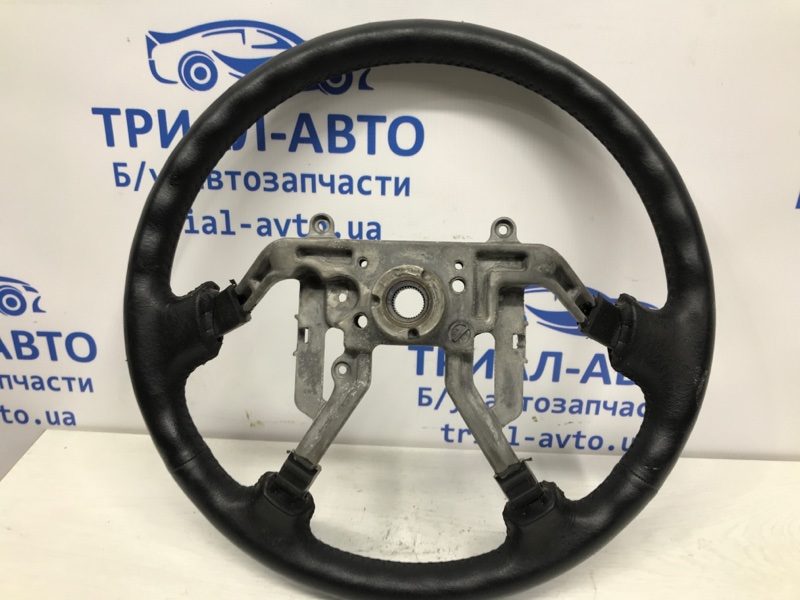 Руль Outlander 2003-2007 CU 2.4 бензин 4G69