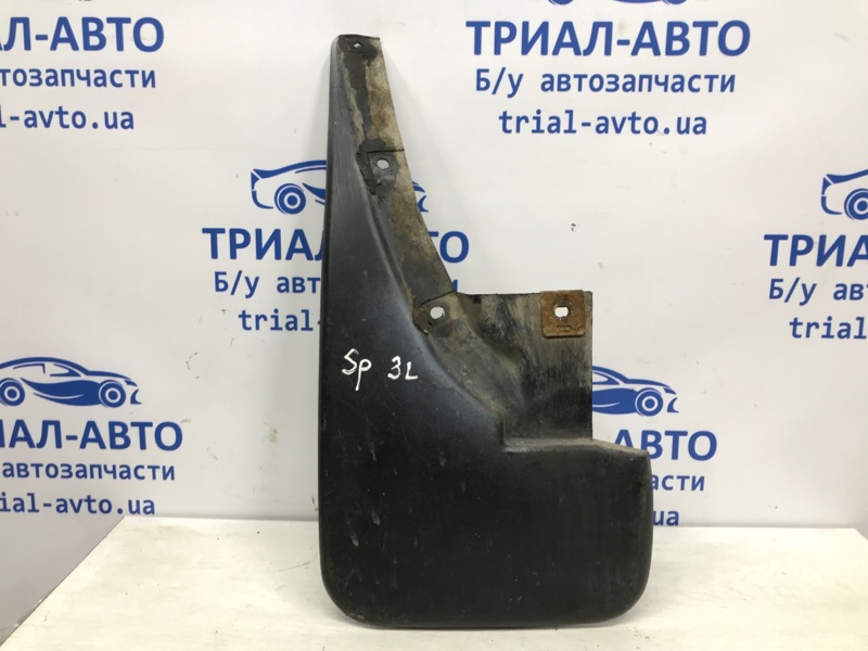 Запчасть брызговик задний левый Mitsubishi Pajero Sport 1996-2008 K9 2.5 Diesel 4D56 МКПП MR230945 Б/У Брызговик задний левый Mitsubishi Pajero Sport 1996-2008 K9 2.5 Diesel 4D56 МКПП MR230945 Б/У