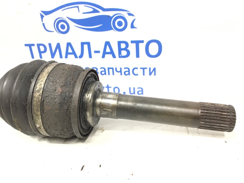 Привод передний левый МКПП Pajero Sport 1996-2008 K9 2.5 Diesel 4D56 МКПП