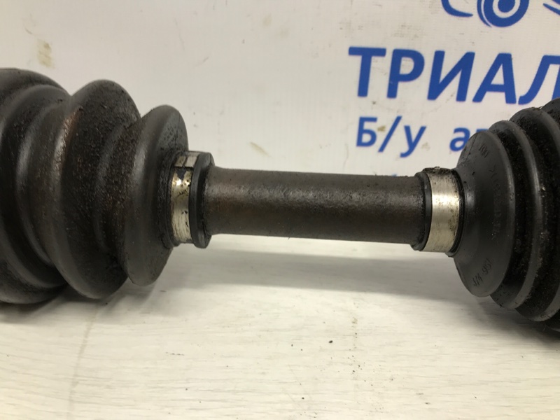 Привод передний левый МКПП Pajero Sport 1996-2008 K9 2.5 Diesel 4D56 МКПП