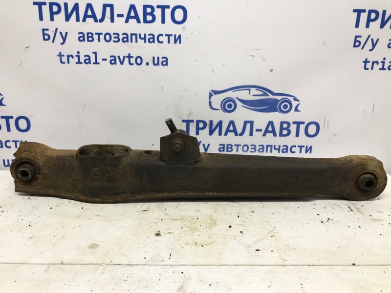 Рычаг задний поперечный Mitsubishi Outlander 2003-2007 CU 2.4 бензин 4G69 MN100108 Б/У