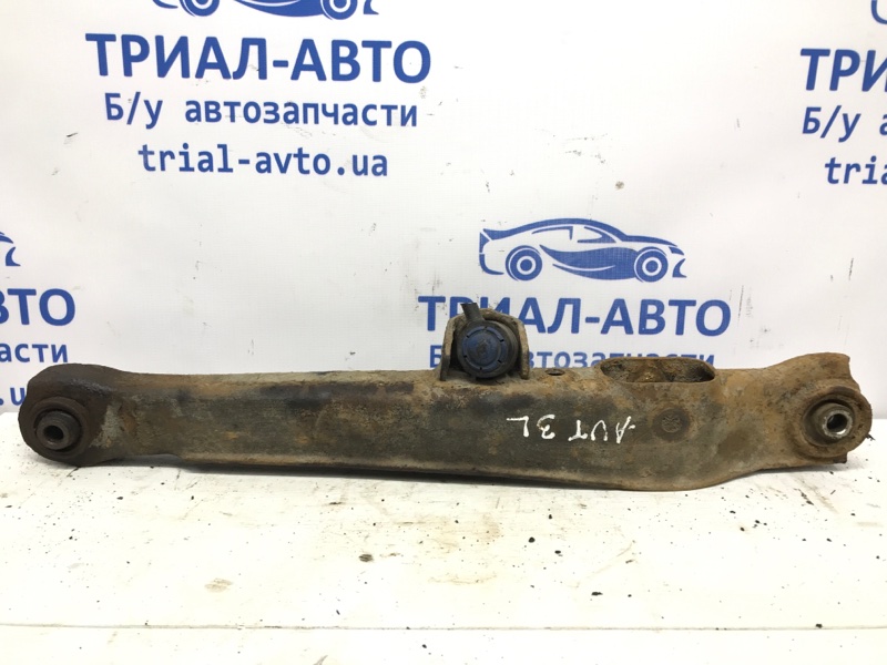 Рычаг задний поперечный Mitsubishi Outlander 2003-2007 CU 2.4 бензин 4G69 MN100108 Б/У