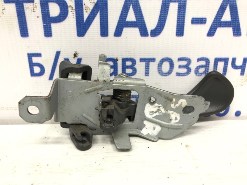Ручка двери внутренняя правая Mitsubishi Pajero Sport K9 2.5 Diesel 4D56 МКПП