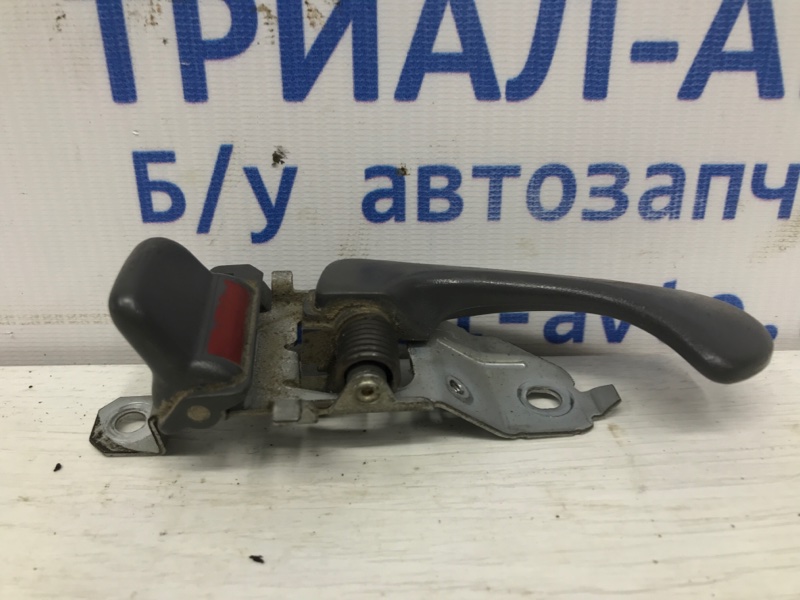 Ручка двери внутренняя правая Pajero Sport 1996-2008 K9 2.5 Diesel 4D56 МКПП