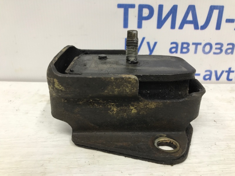 Подушка ДВС Mitsubishi Pajero Sport 1996-2008 K9 2.5 Diesel 4D56 МКПП MR210868 Б/У