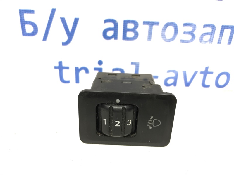Корректор фар Mitsubishi Pajero Sport 1996-2008 K9 2.5 Diesel 4D56 МКПП MR117576 Б/У