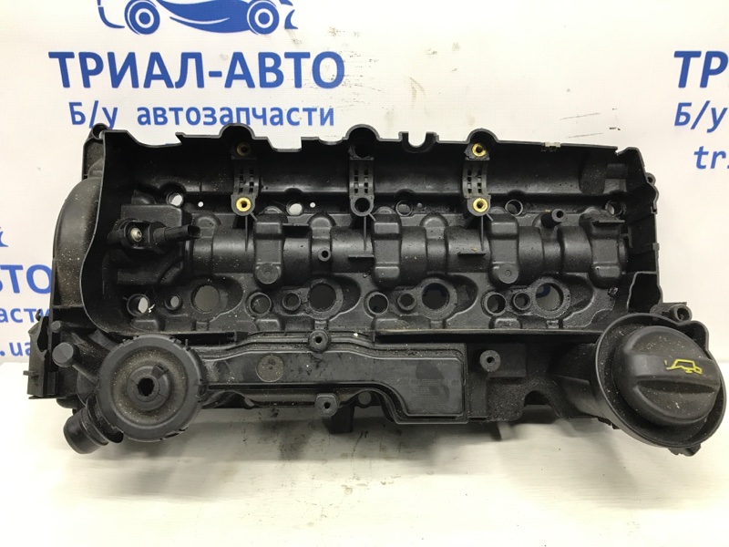 Крышка клапанная Toyota Avensis 2009-2018 T27 2.0 diesel 11201WA012 Б/У
