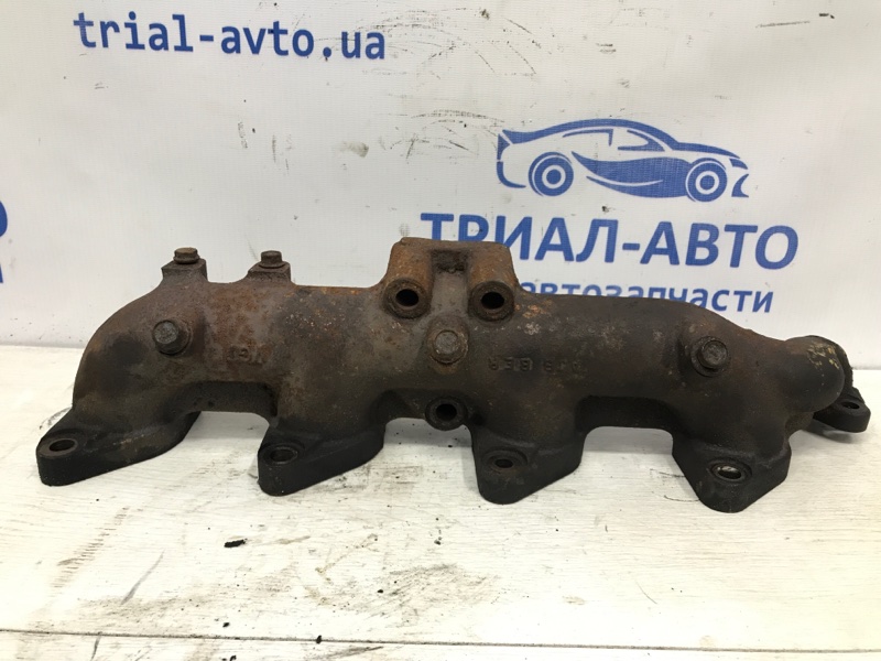 Коллектор выпускной KIA Sorento 2002-2009 BL 2.5 diesel D4CB МКПП 285114A470 Б/У