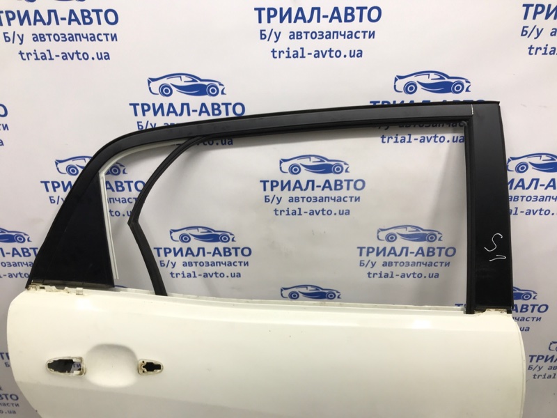Дверь задняя правая Korando 2010-2019 C200 2.0 diesel D20DTF