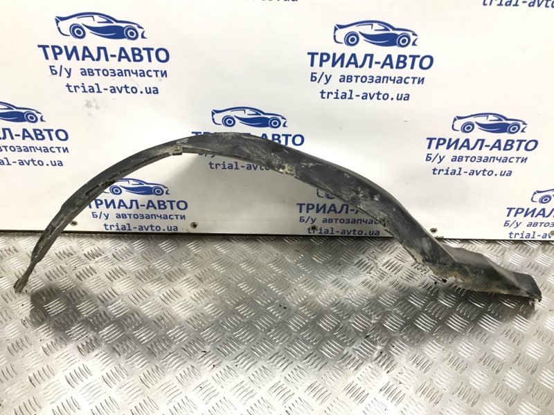 Подкрылок передний правый Mitsubishi Pajero Sport 1996-2008 K9 2.5 Diesel 4D56 МКПП MR496662 Б/У