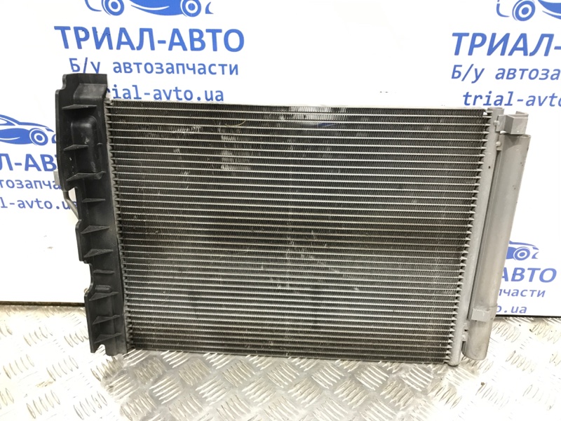Радиатор кондиционера KIA Sportage 2010-2016 SL 1.7 diesel D4FD 97606-2Y000 Б/У