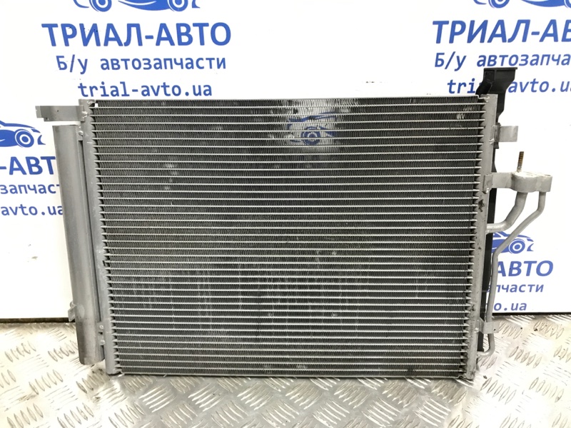 Радиатор кондиционера Sportage 2010-2016 SL 1.7 diesel D4FD