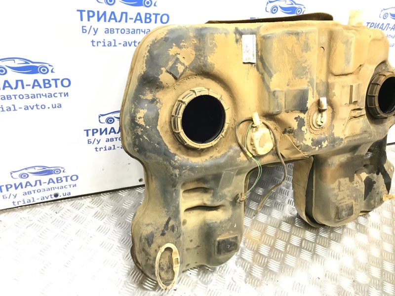 Бак топливный пластик Korando 2010-2019 C200 2.0 diesel D20DTF