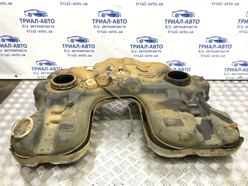 Бак топливный пластик Korando 2010-2019 C200 2.0 diesel D20DTF