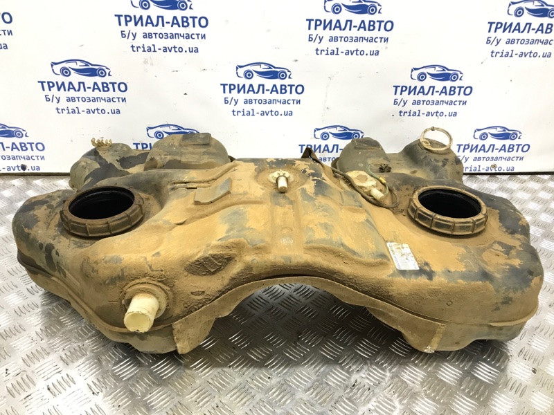 Бак топливный пластик Korando 2010-2019 C200 2.0 diesel D20DTF