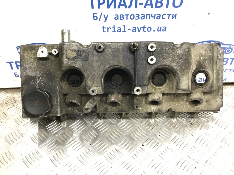 Крышка клапанная Mitsubishi Pajero Wagon 2006-2022 4 3.2 Дизель 4M41 1035A718 Б/У