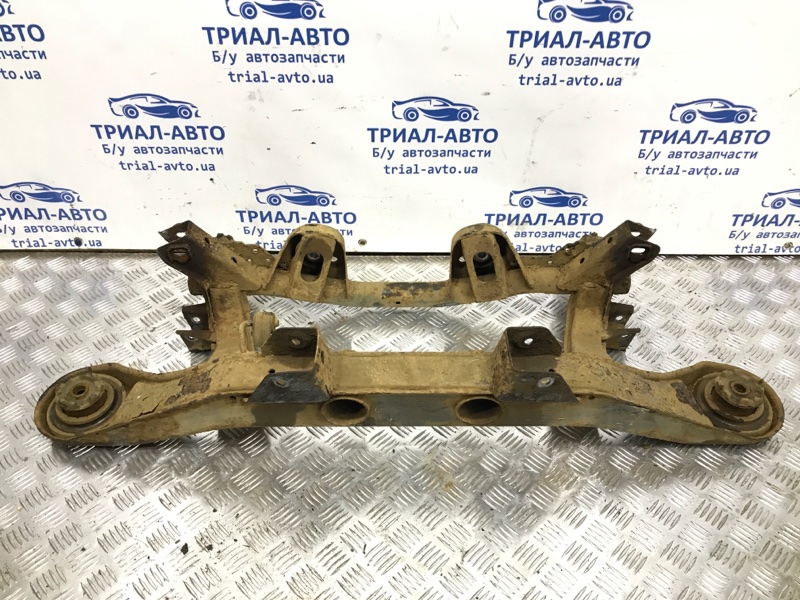 Балка задней подвески SsangYong Korando 2010-2019 C200 2.0 diesel D20DTF 4050A34101 Б/У