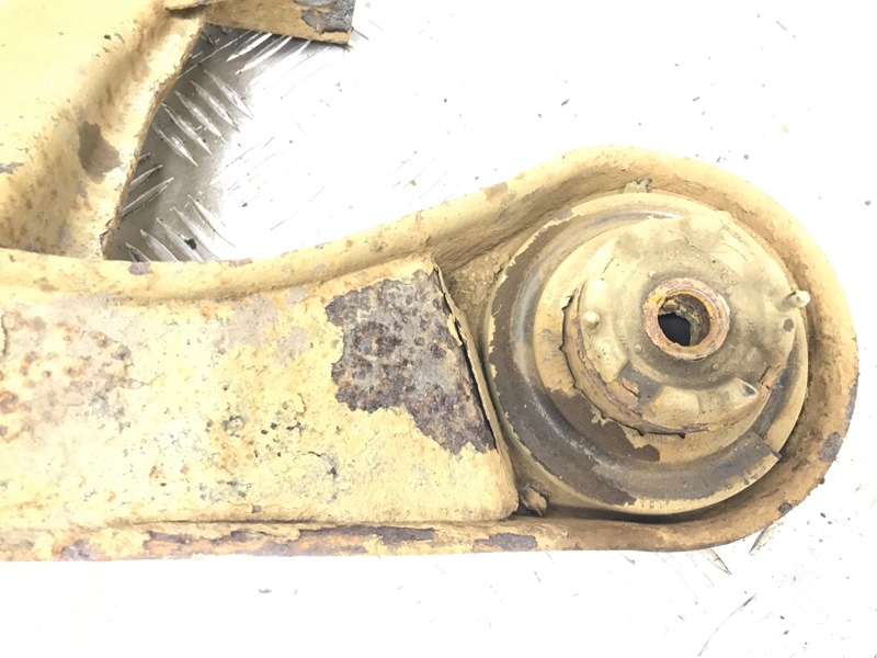 Балка задней подвески Korando 2010-2019 C200 2.0 diesel D20DTF