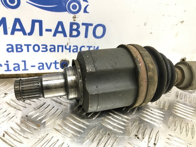 Привод передний левый МКПП ASX 2010- GA 1.8 Diesel 4N13