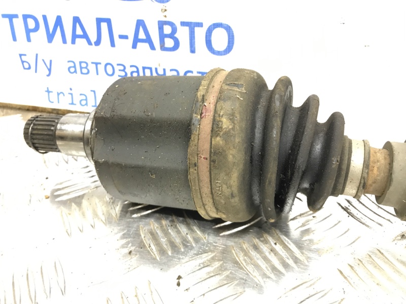 Привод передний левый МКПП Mitsubishi ASX GA 1.8 Diesel 4N13