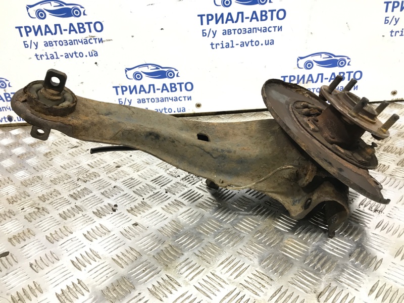 Рычаг задней подвески продольный левый ASX 2010- GA 1.8 Diesel 4N13