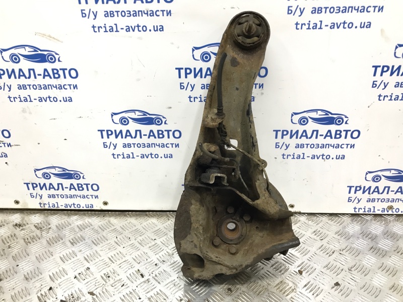 Рычаг задней подвески продольный левый ASX 2010- GA 1.8 Diesel 4N13