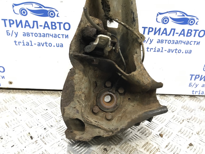 Рычаг задней подвески продольный левый ASX 2010- GA 1.8 Diesel 4N13