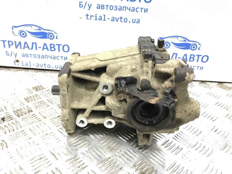 Редуктор задний Mitsubishi ASX 2010- GA 1.8 Diesel 4N13 3501A114 Б/У