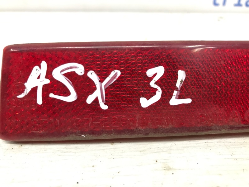 Катафот левый ASX 2010- GA 1.8 Diesel 4N13