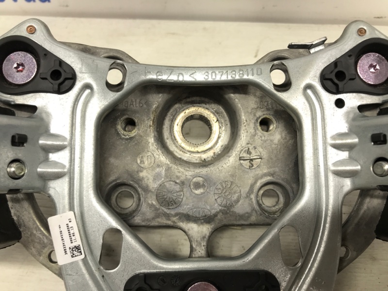 Руль Sportage 2010-2016 SL 1.7 diesel D4FD