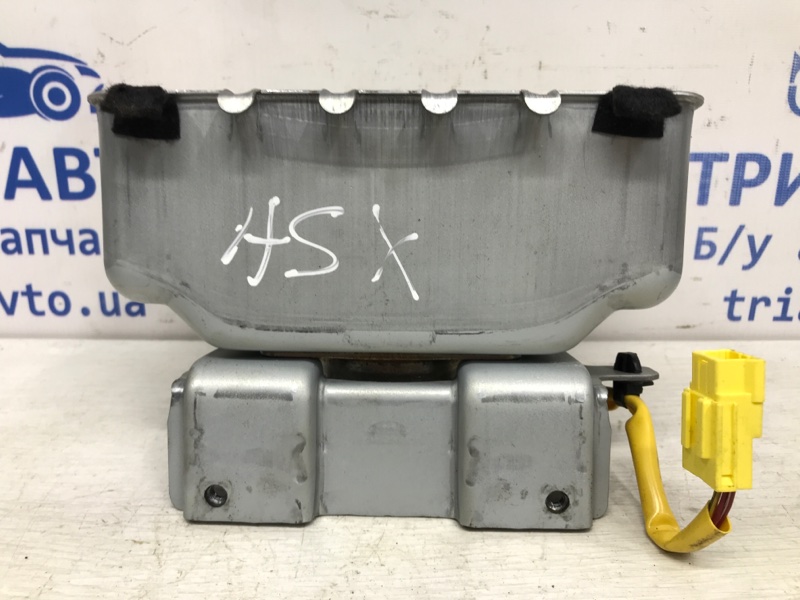 Подушка безопасности в торпеду ASX 2010- GA 1.8 Diesel 4N13