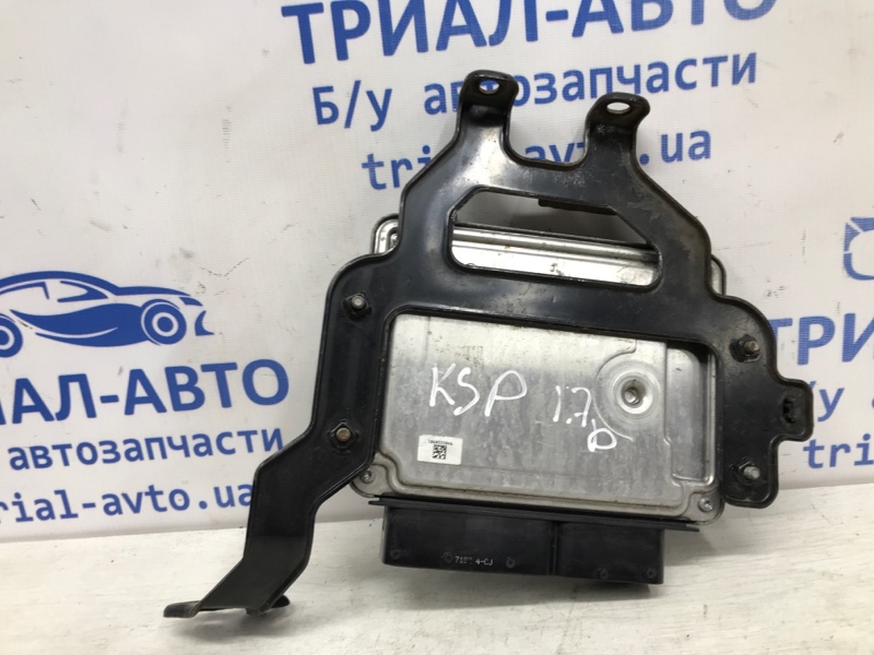 Блок управления двигателем Sportage 2010-2016 SL 1.7 diesel D4FD