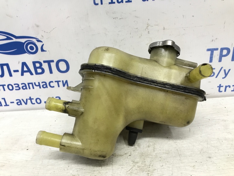 Бачок радиатора (расширительный) Mitsubishi ASX 2010- GA 1.8 Diesel 4N13 1375A137 Б/У