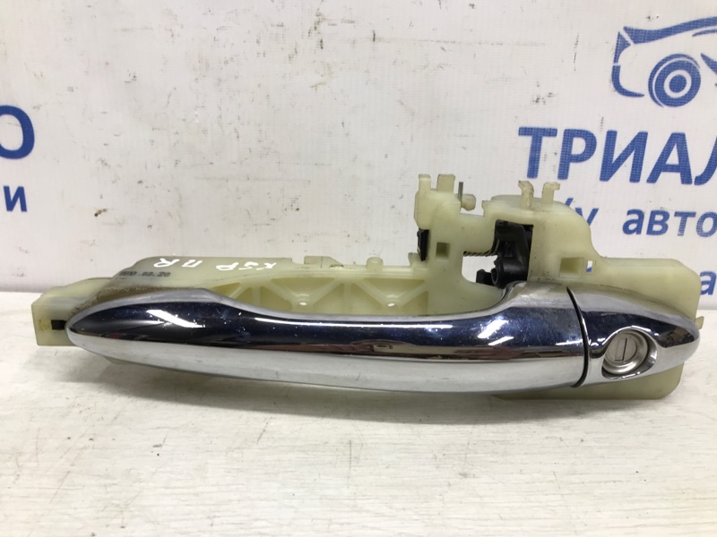 Ручка двери внешняя передняя правая KIA Sportage 2010-2016 SL 1.7 diesel D4FD 82661-3W010 Б/У