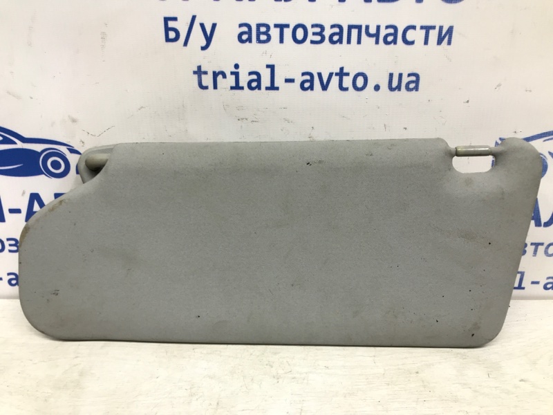 Козырек солнцезащитный правый Mitsubishi ASX GA 1.8 Diesel 4N13