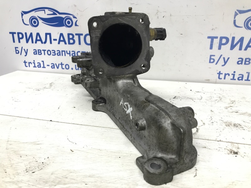 Коллектор впускной металл ASX 2010- GA 1.8 Diesel 4N13