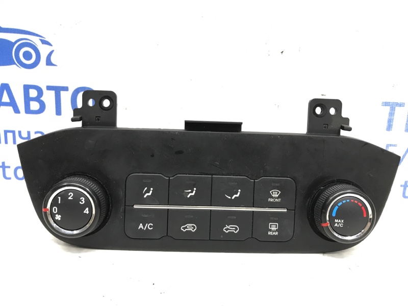 Блок управления кондиционером KIA Sportage 2010-2016 SL 1.7 diesel D4FD 972503U001 Б/У