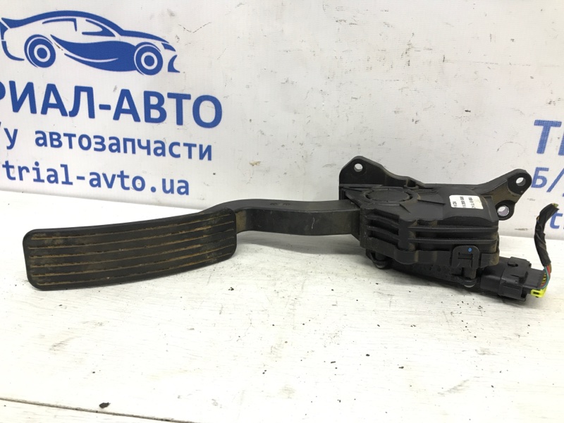 Педаль газа Korando 2010-2019 C200 2.0 diesel D20DTF