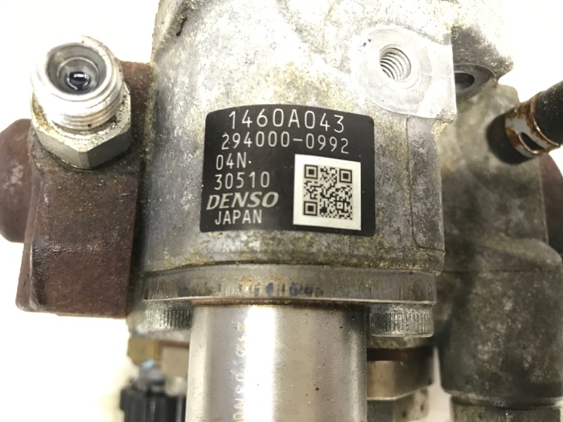 ТНВД ASX 2010- GA 1.8 Diesel 4N13 ТНВД ASX 2010- GA 1.8 Diesel 4N13