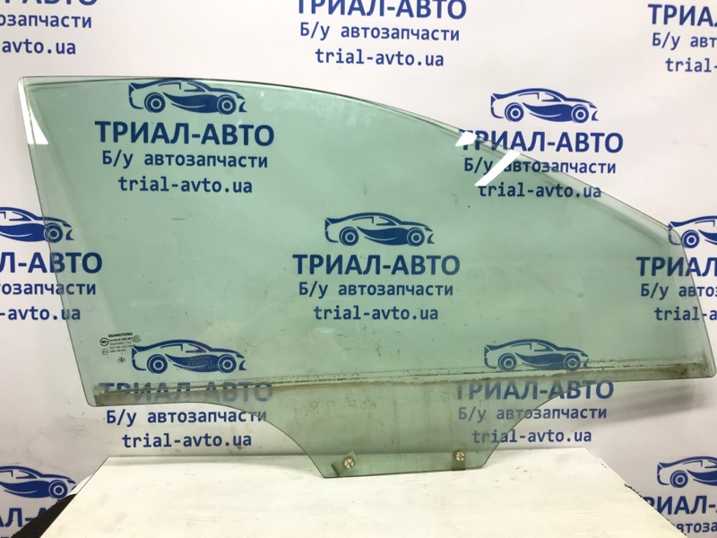 Стекло двери переднее правое SsangYong Korando 2010-2019 C200 2.0 diesel D20DTF 7238634020 Б/У