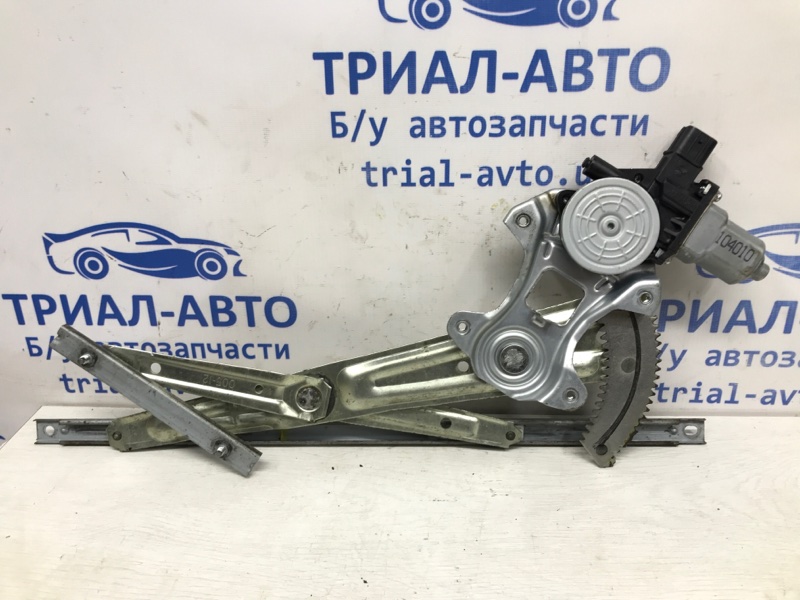 Стеклоподъемник передний правый Mitsubishi ASX 2010- GA 1.8 Diesel 4N13 5713A256 Б/У